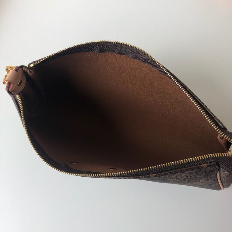 Replica Louis Vuitton Monogram Canvas Eva Clutch M95567