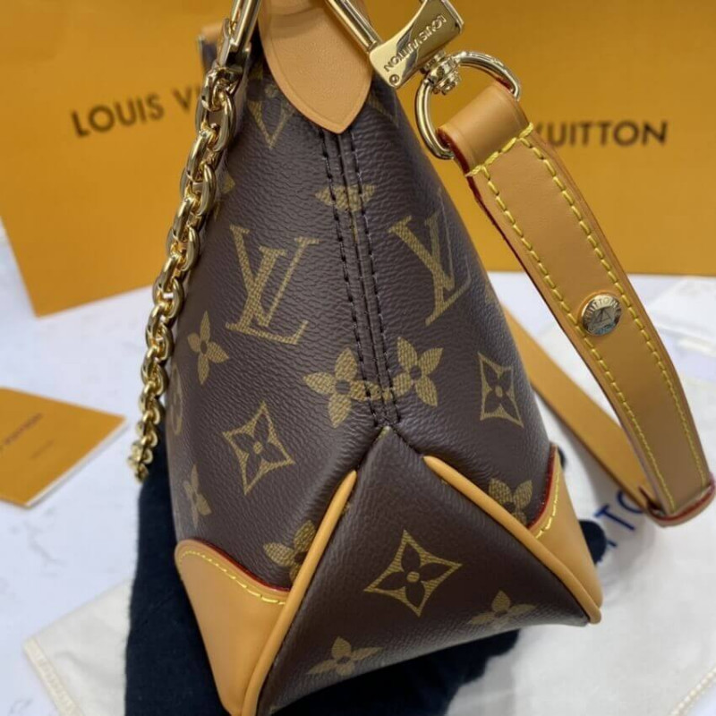 Replica Louis Vuitton Monogram Boulogne M45831 M45832