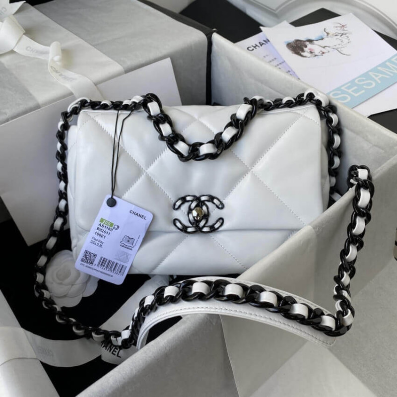 Replica Chanel 19 Flap Bag As1160 B02511