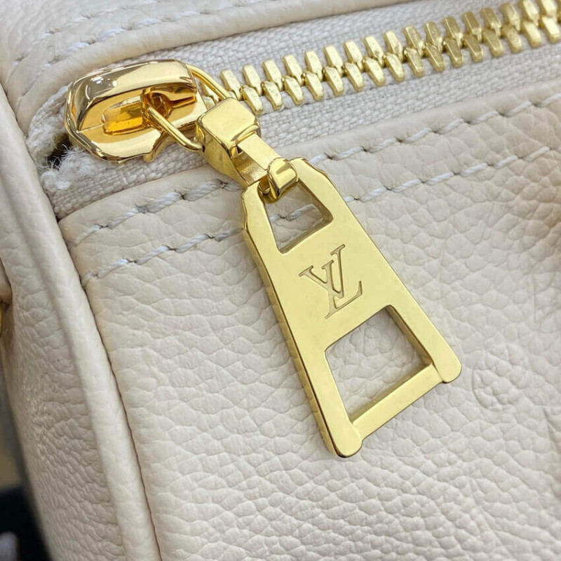 Replica Louis Vuitton Papillon Bb M45994 Creme Beige