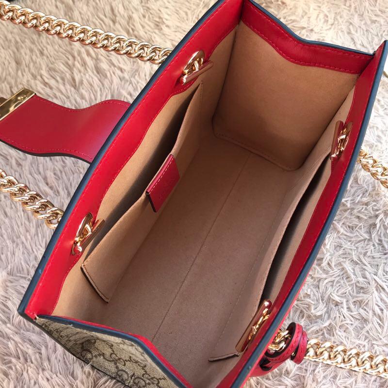 Replica Gucci Padlock Small Shoulder Bag