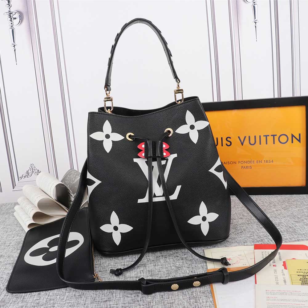 Replica Louis Vuitton Crafty Neonoe Mm M56889