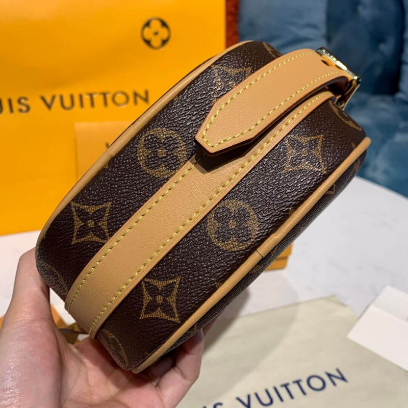 Replica Louis Vuitton Monogram Canvas Boite Chapeau Souple Pm M45149