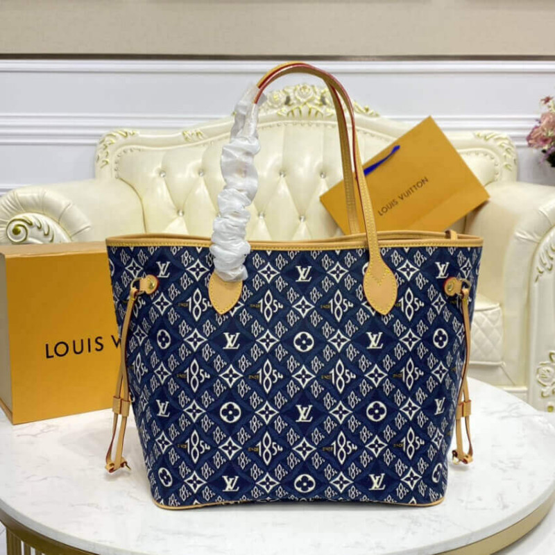 Replica Louis Vuitton Since 1854 Neverfull Mm M57484