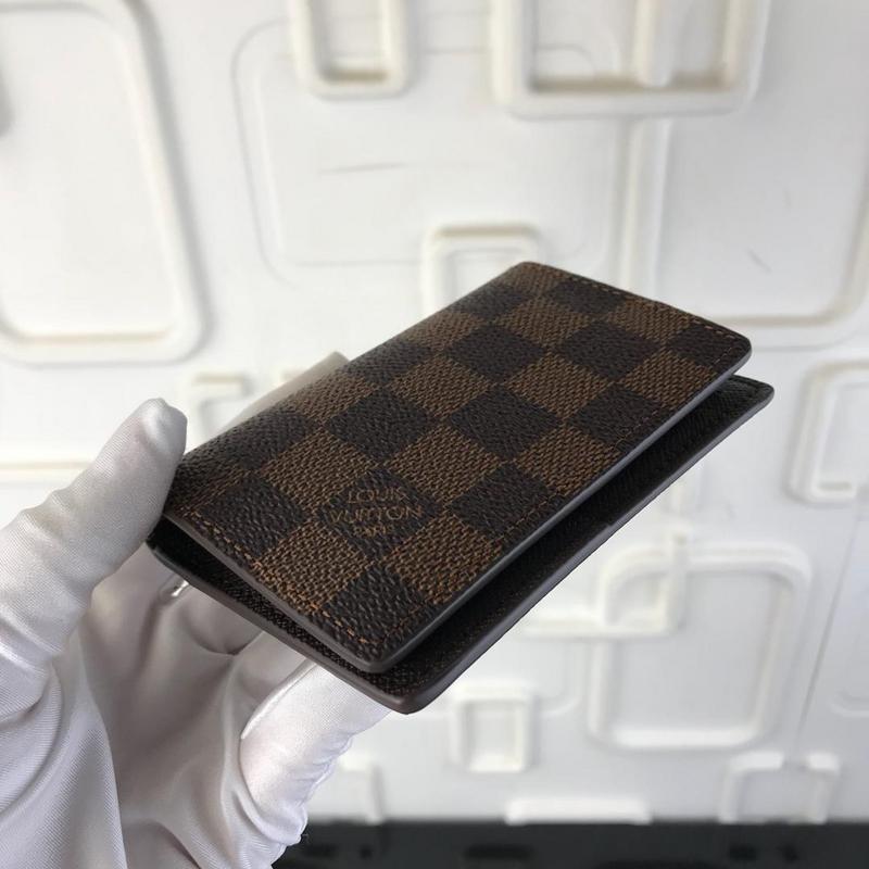 Replica Louis Vuitton Pocket Organizer N63145/N63143