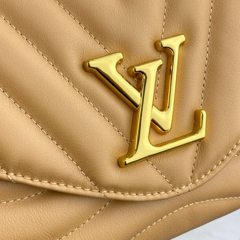 Replica Louis Vuitton Lv New Wave Chain Bag M59349 Arizona