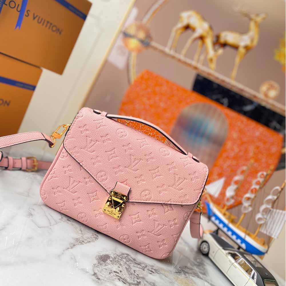 Replica Louis Vuitton Pochette Metis M41487- 8 Styles