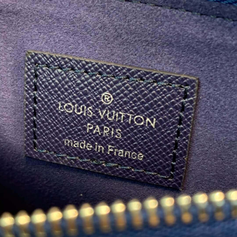Replica Louis Vuitton Lv Escale Pochette Double Zip M69124
