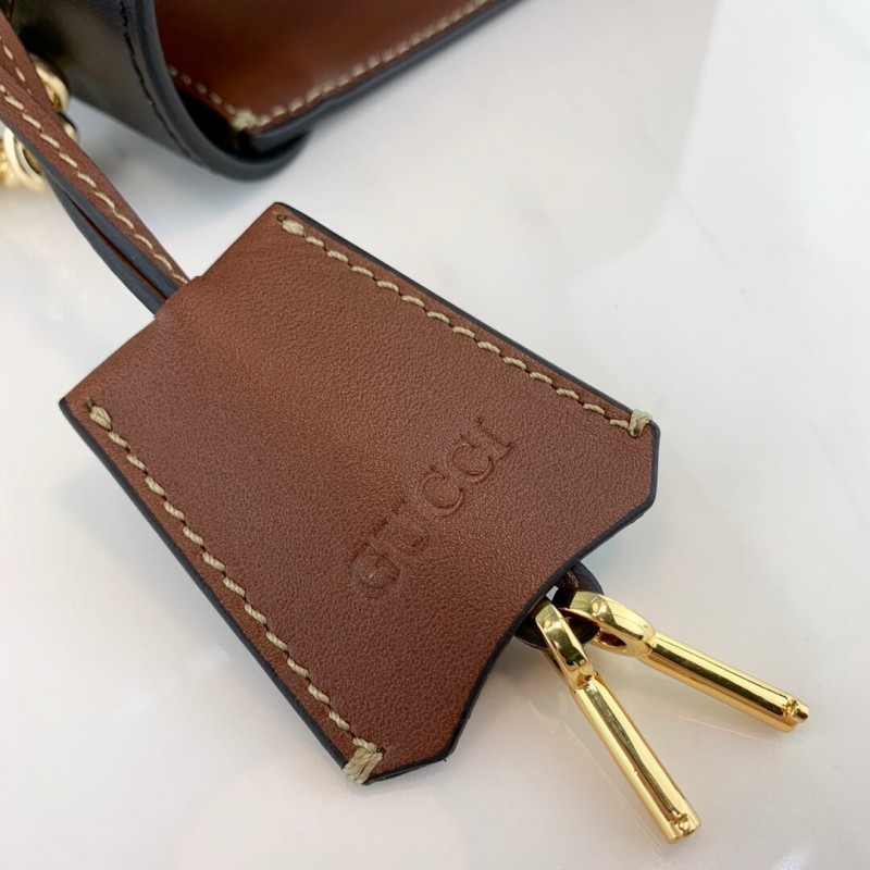 Replica Gucci Padlock Medium Gg Shoulder Bag 409486