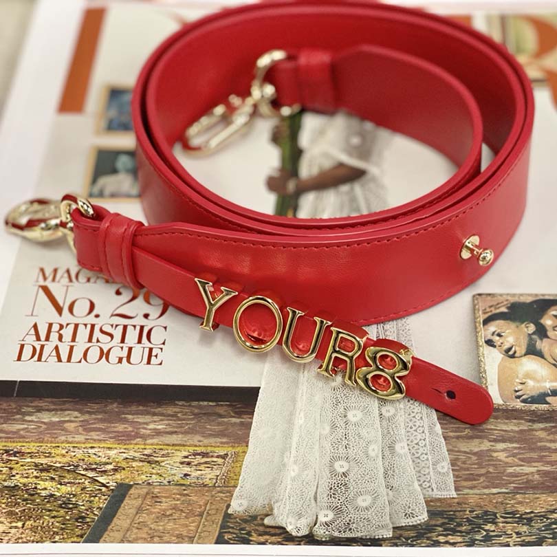 Replica Dior Aaa-My Abc Lady Dr Bag Black/White/Red