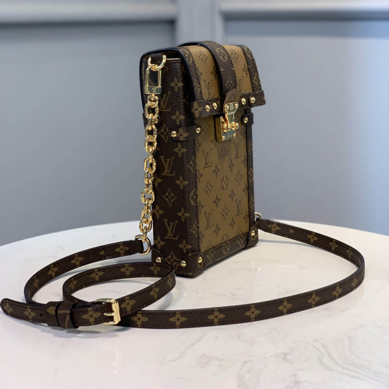 Replica Louis Vuitton Vertical Trunk Pochette M67873