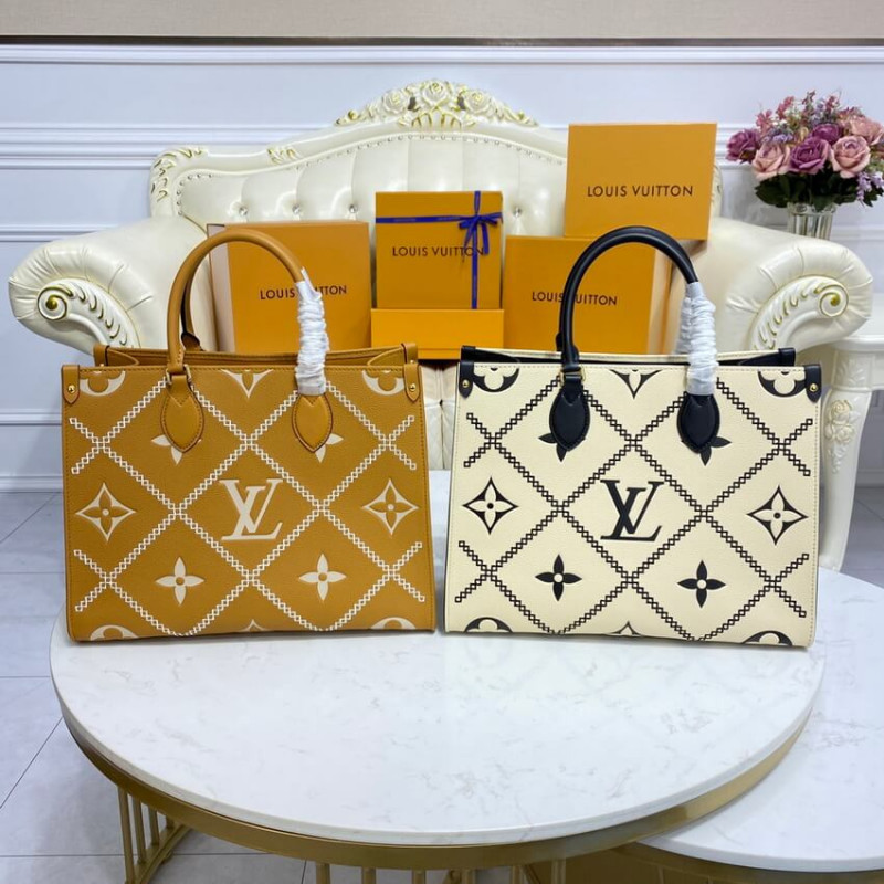 Replica Louis Vuitton Onthego Mm M46015 M46016