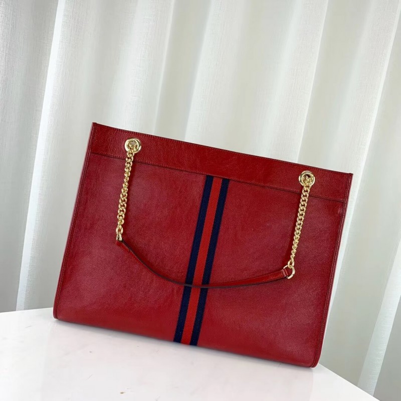 Replica Gucci Rajah Large Tote 537219