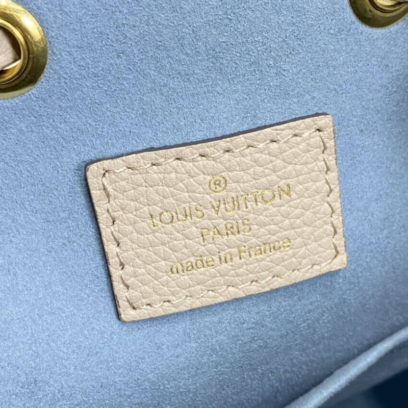 Replica Louis Vuitton Lockme Bucket M57687 M57688 M57689