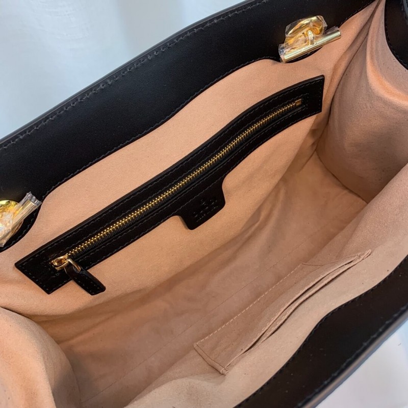 Replica Gucci Padlock Gg Supreme Bees Medium Shoulder Bag 479197