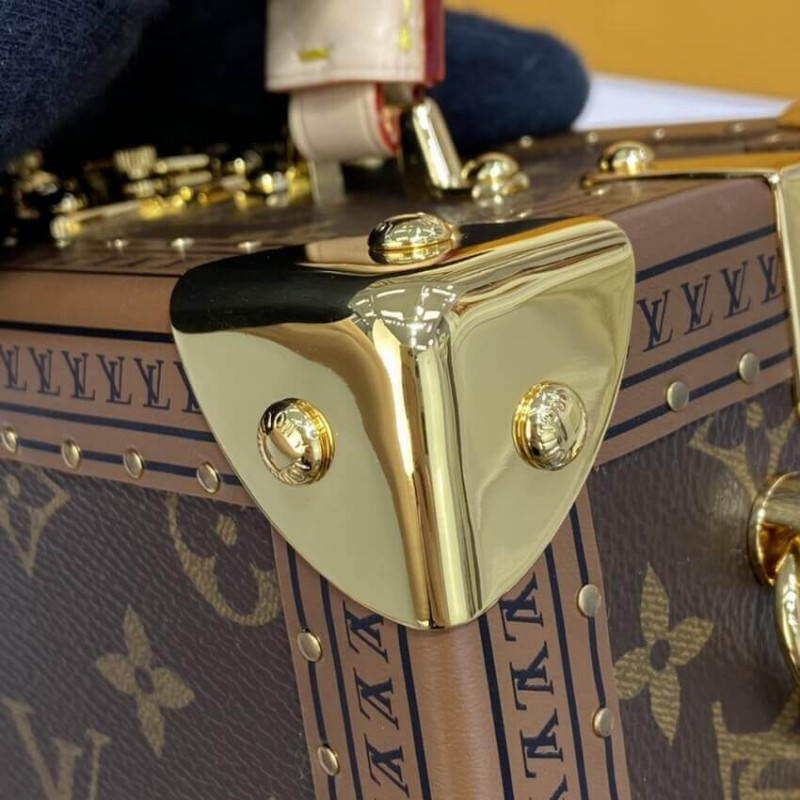 Replica Louis Vuitton Valisette Tresor M45673