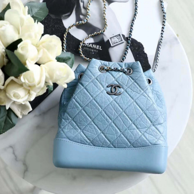 Replica Chanel S Gabrielle Small Backpack A94485