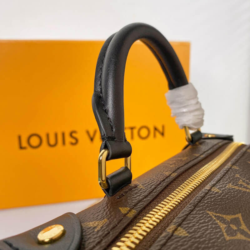 Replica Louis Vuitton Petite Malle Souple M45531 M45571
