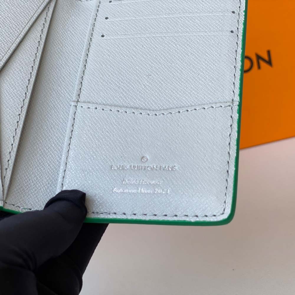 Replica Louis Vuitton Pocket Organizer M80798