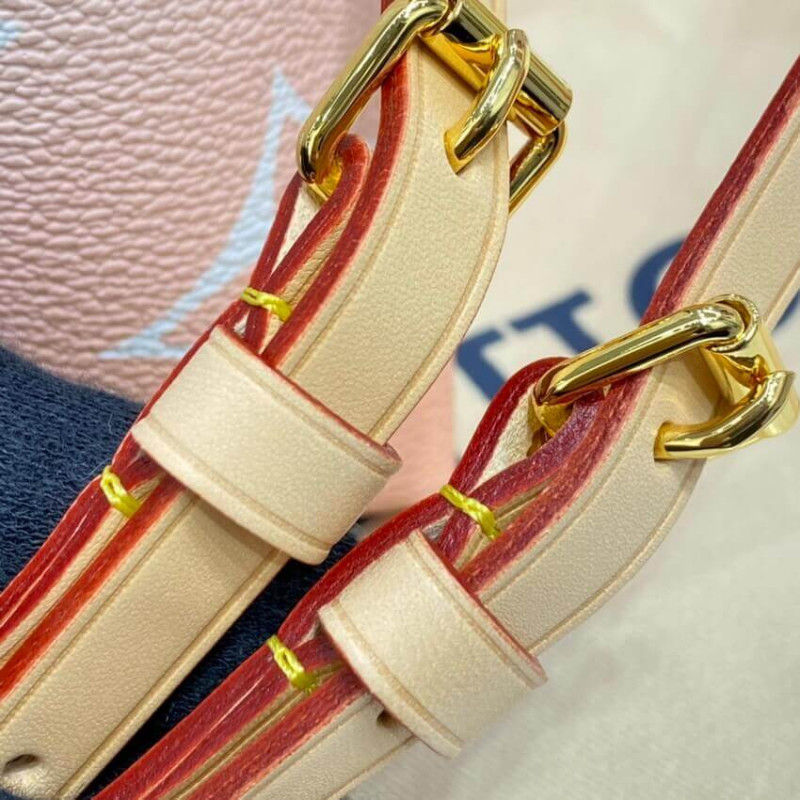 Replica Louis Vuitton Tiny Mini Backpack M45764 Mist Gray