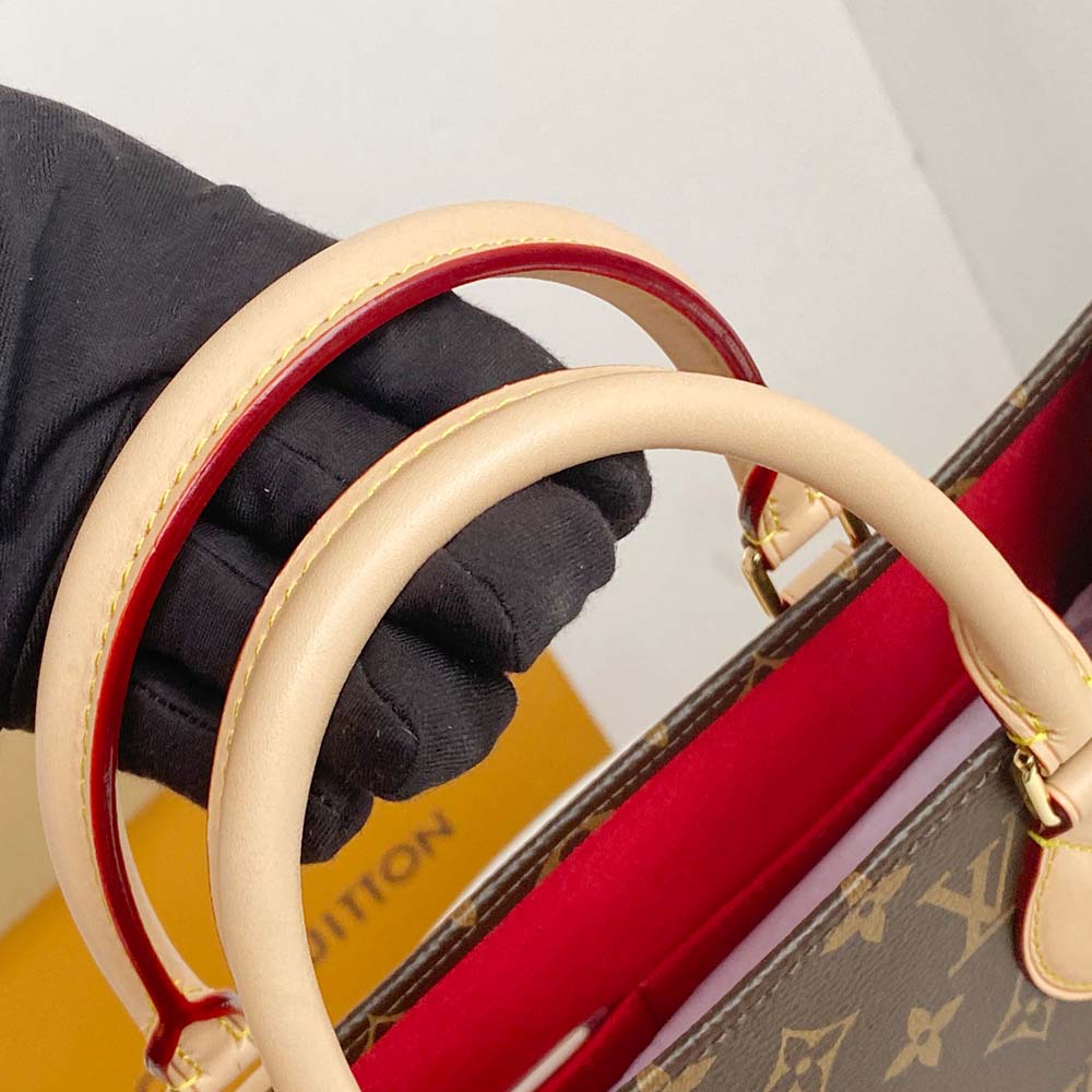 Replica Louis Vuitton Aaa-Sac Plat Pm M45848