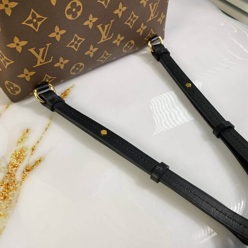 Replica Louis Vuitton Montsouris Pm Backpack M45501 M45515