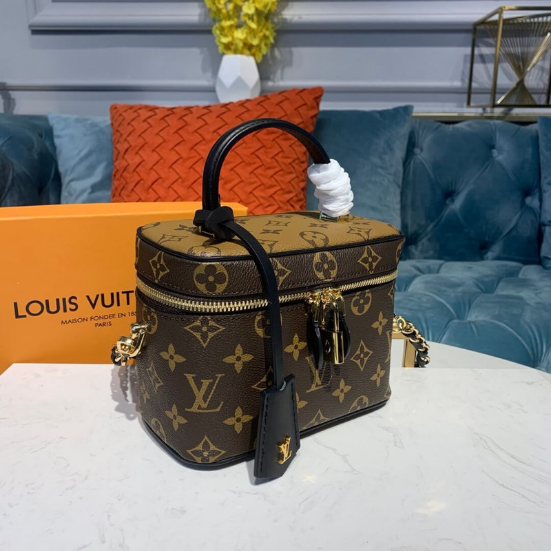 Replica Louis Vuitton Monogram Vanity Pm M45165
