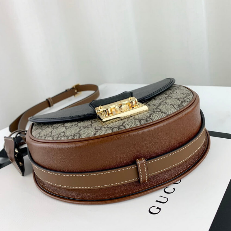 Replica Gucci Padlock Small Shoulder Bag 644524