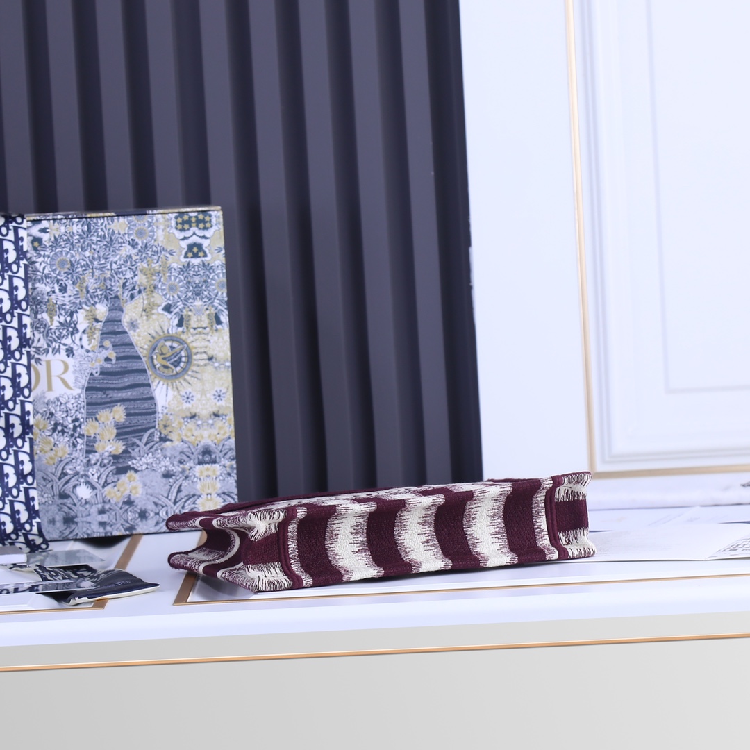 Replica Dior Cd Mini Book Tote