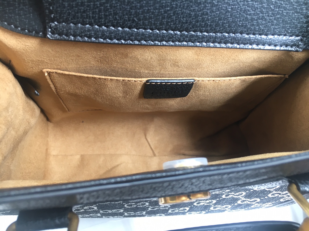 Replica Gucci Diana Jumbo Gg Small Tote Bag 660195