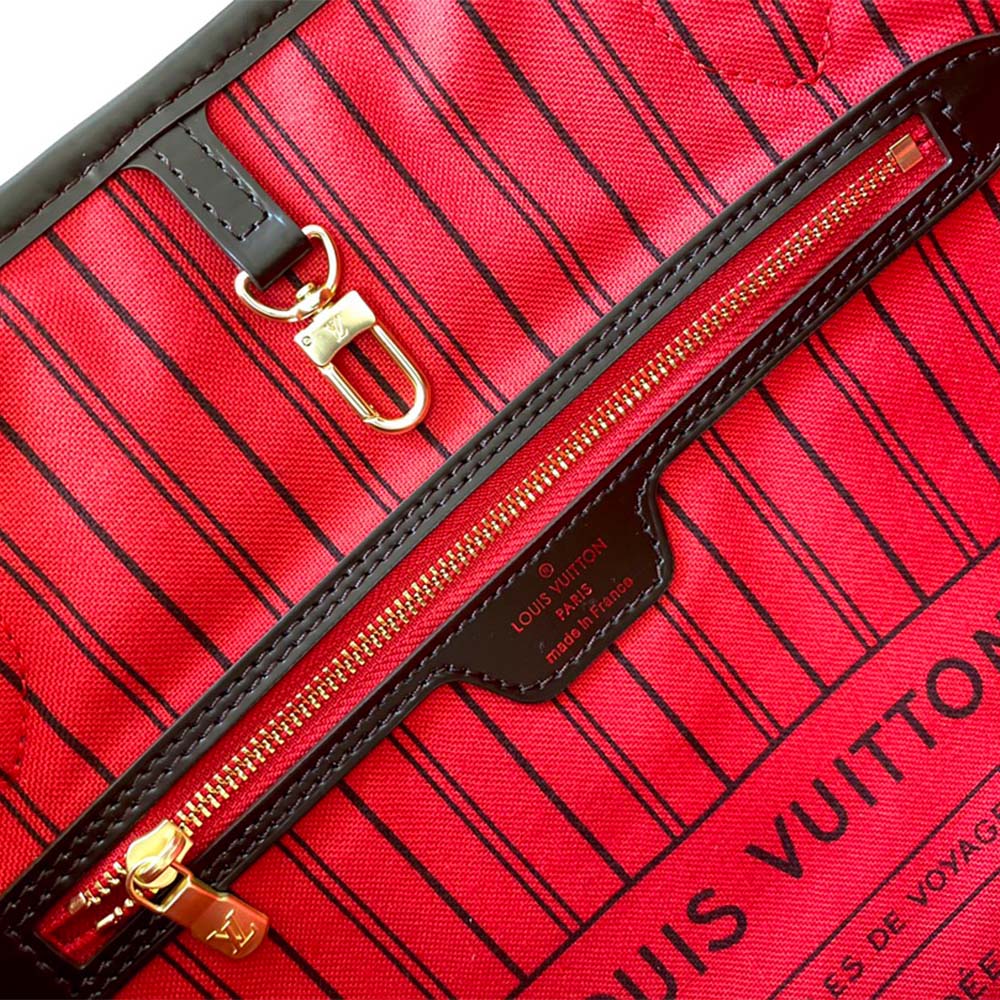 Replica Louis Vuitton Neverfull Pm/Mm/Gm N41358-28/32/40Cm