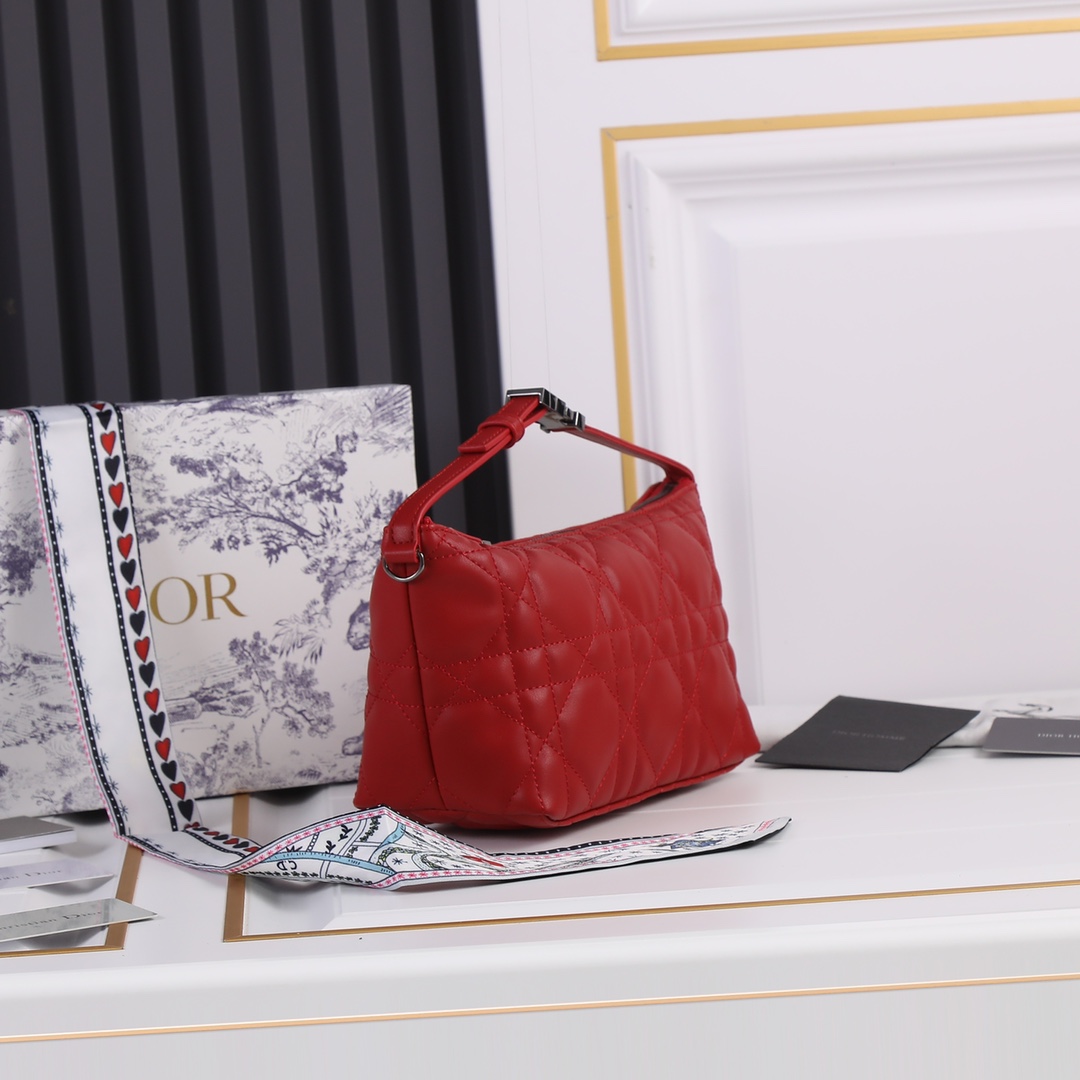 Replica Dior Medium Drtravel Nomad Pouch