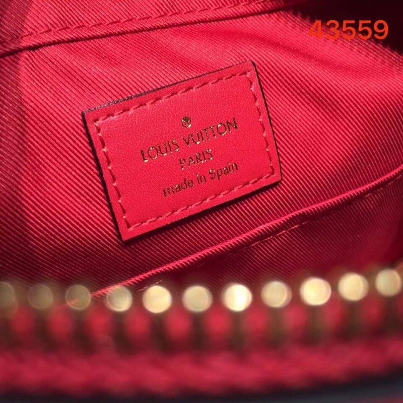 Replica Louis Vuitton Monogram Canvas Saintonge M43559