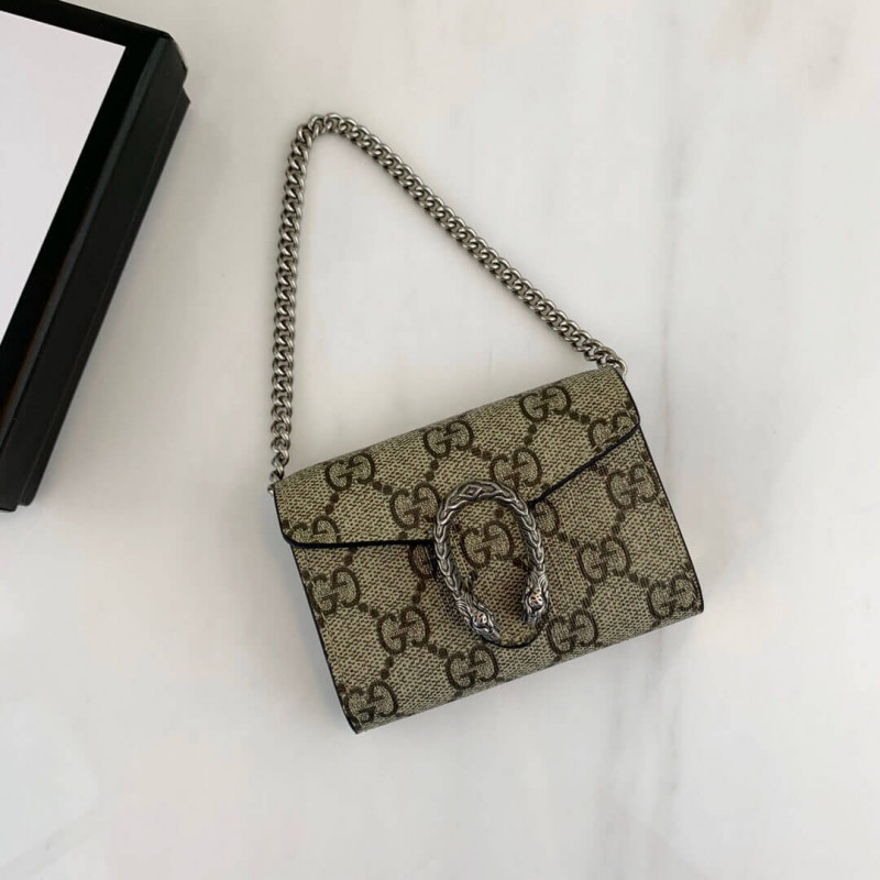 Replica Gucci Dionysus Gg Coin Case 574930