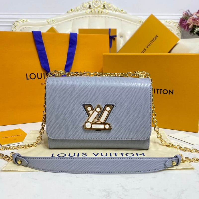 Replica Louis Vuitton Epi Leather Twist Mm M59218