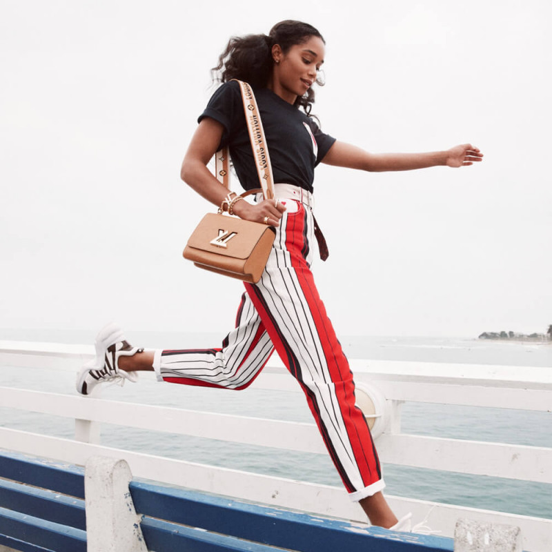 Replica Louis Vuitton Twist Mm M57505 M57506