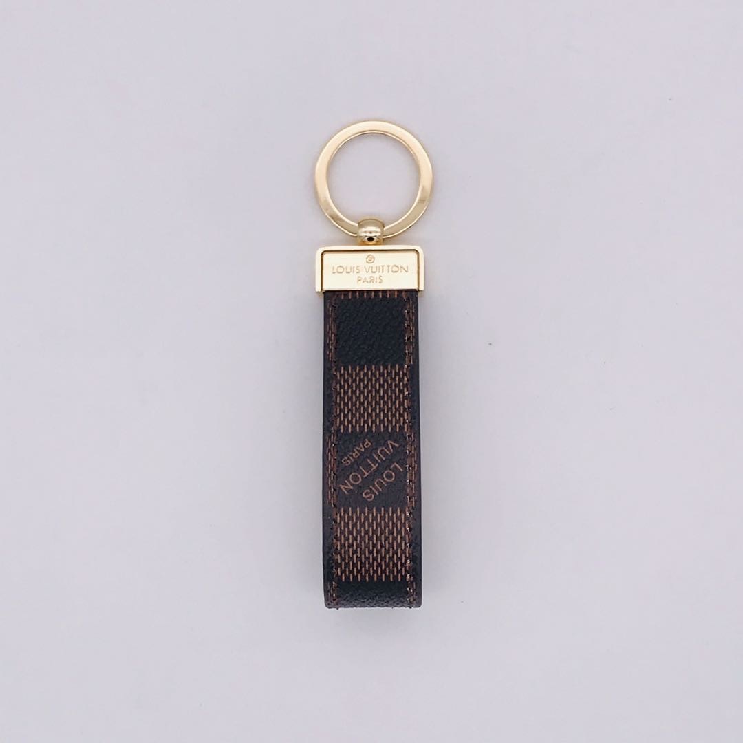 Replica Louis Vuitton Dragonne Key Holder
