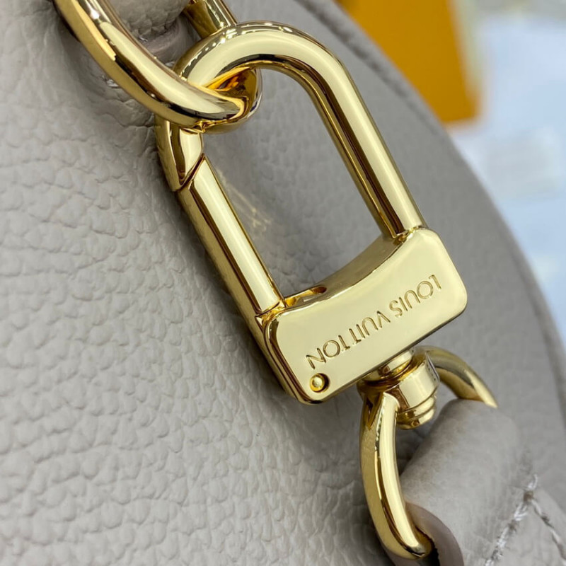 Replica Louis Vuitton Papillon Bb M46031Tourterelle/Creme