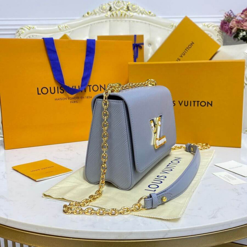 Replica Louis Vuitton Epi Leather Twist Mm M59218