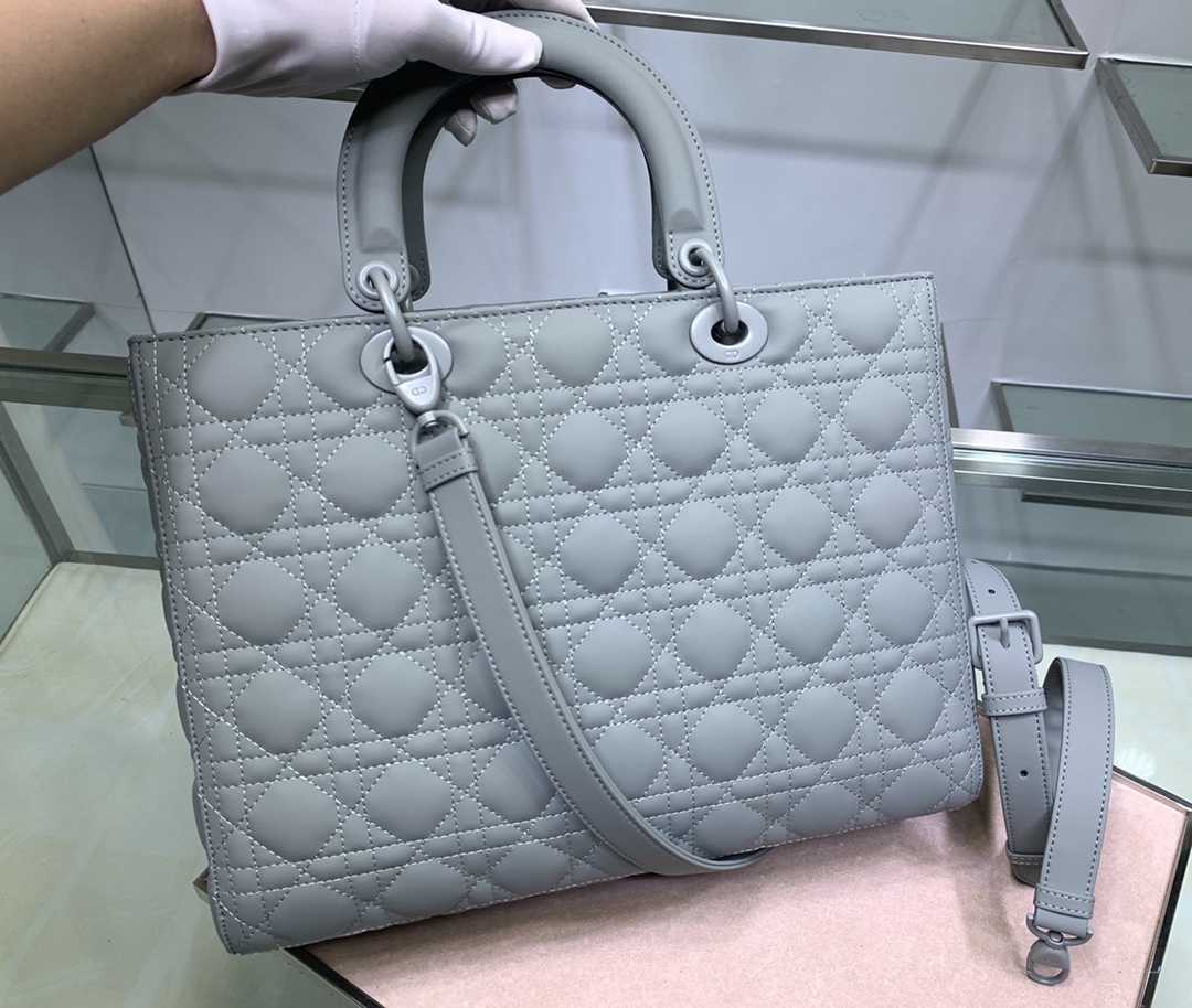 Replica Dior Aaa-Large Lady D Bag