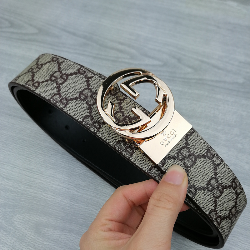 Replica Gucci Belt G127-75 38Mm
