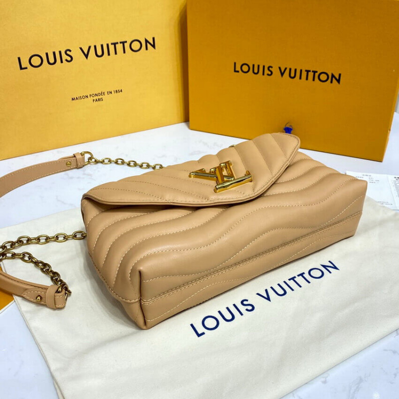 Replica Louis Vuitton Lv New Wave Chain Bag M59349 Arizona