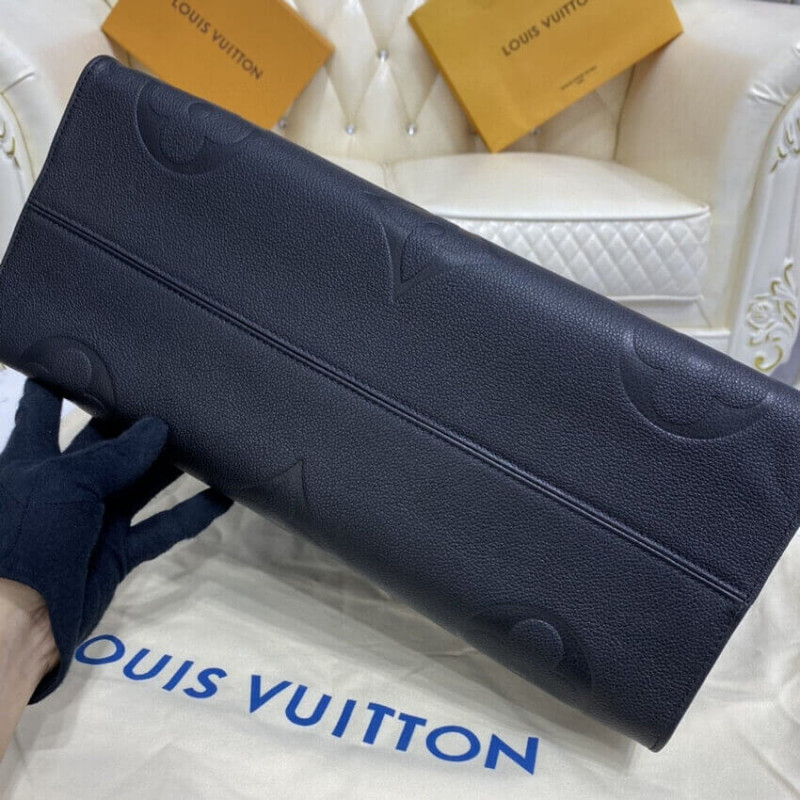 Replica Louis Vuitton Monogram Empreinte Onthego Gm M44925 M45081