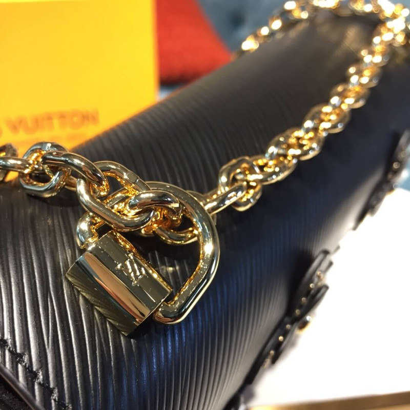 Replica Louis Vuitton Epi Leather Twist Mm M53762