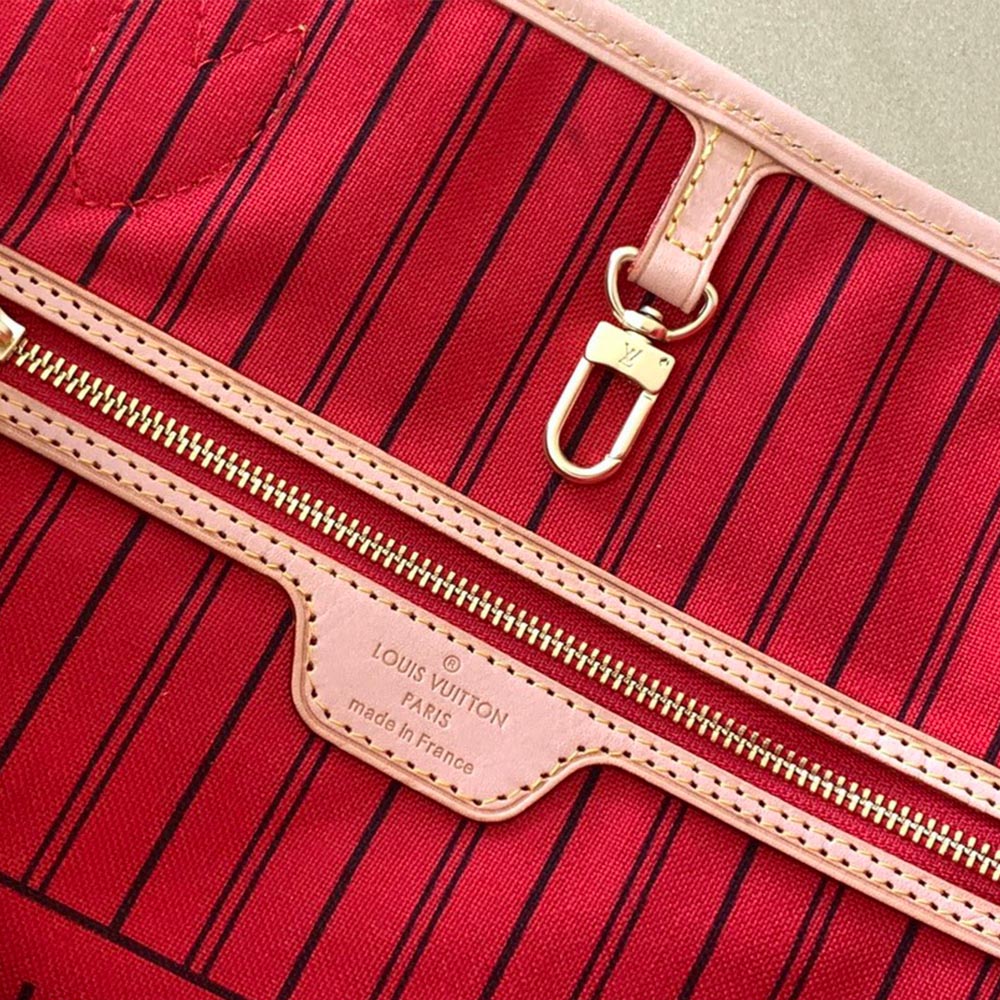 Replica Louis Vuitton Neverfull Pm/Mm/Gm N41358-28/32/40Cm