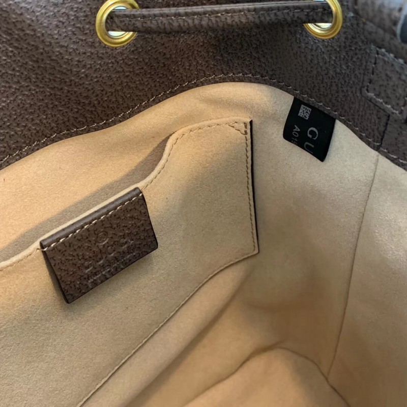 Replica Gucci Ophidia Small Gg Bucket Bag 550621