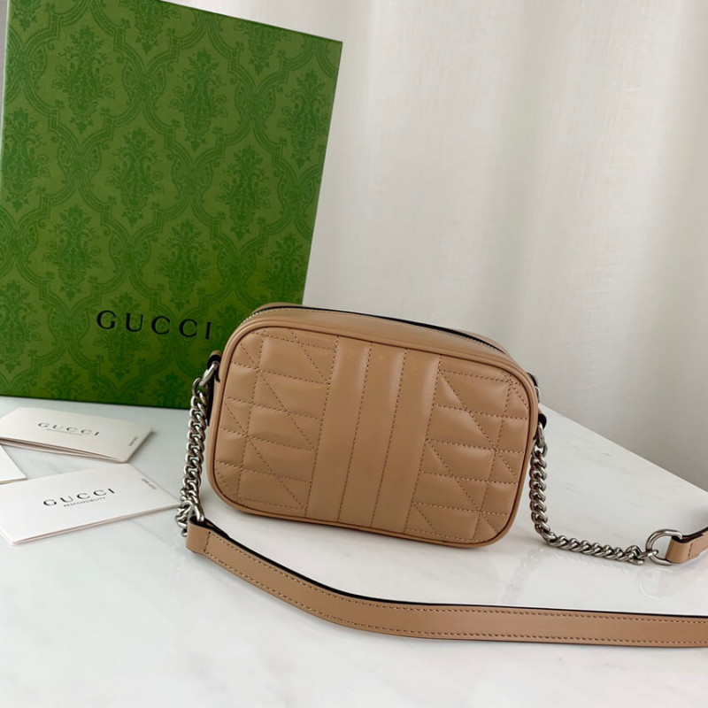Replica Gucci Gg Marmont Mini Shoulder Bag 634936