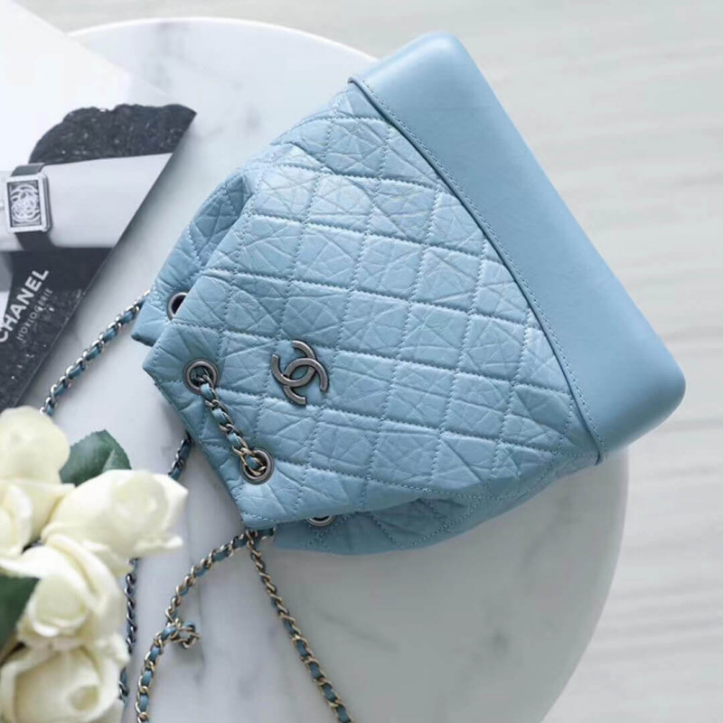 Replica Chanel S Gabrielle Small Backpack A94485