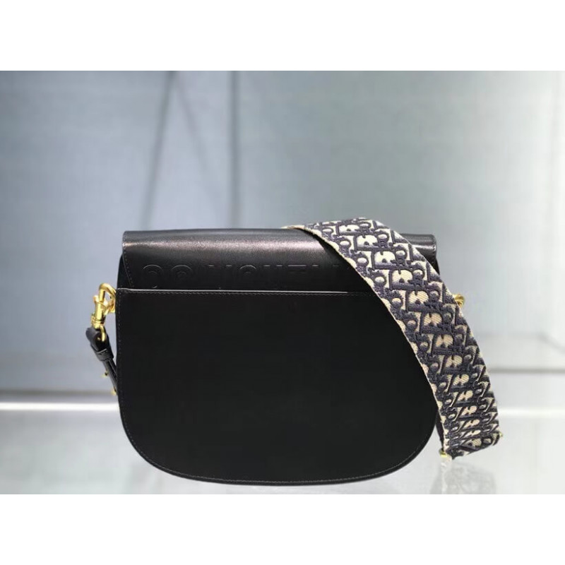 Replica Dior Large Bobby Bag In Box Calfskin M9320