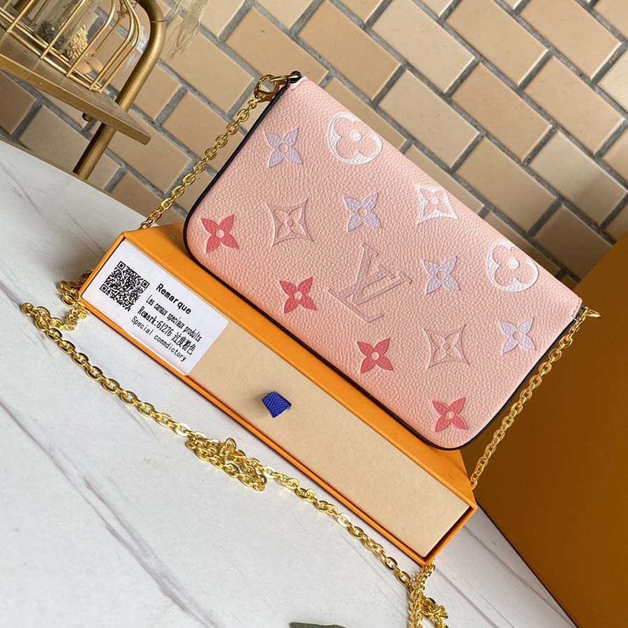 Replica Louis Vuitton Special Edition Of Felicie Pochette